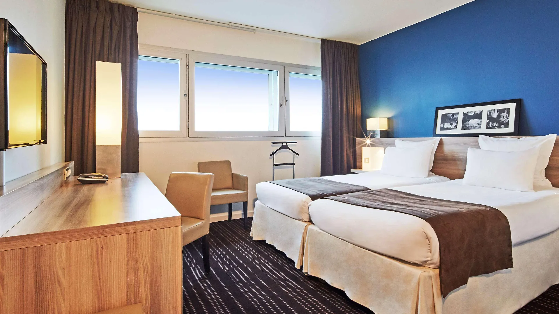 Radisson Hotel Paris Le Bourget France