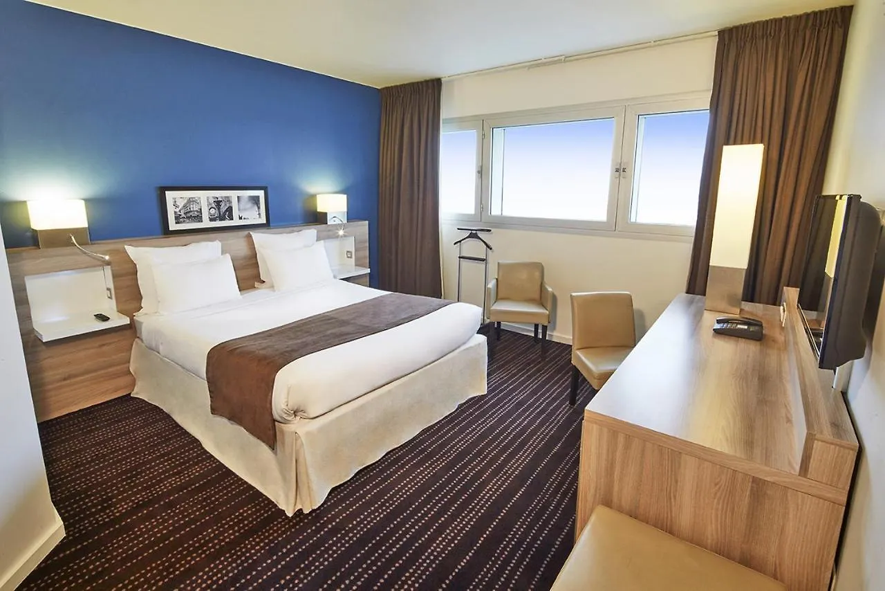 ****  Hotel Campanile Le Bourget – Airport France