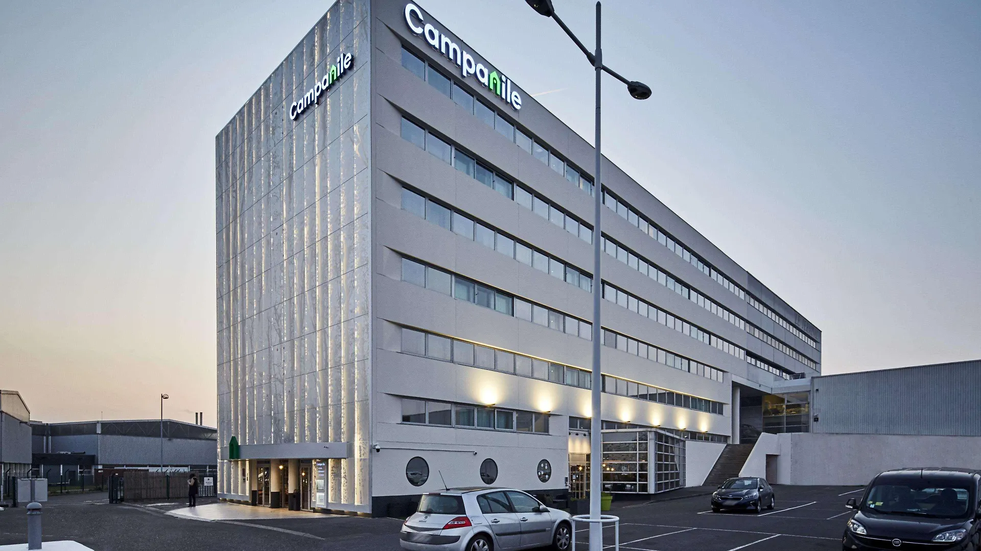Hotel Campanile Le Bourget – Airport