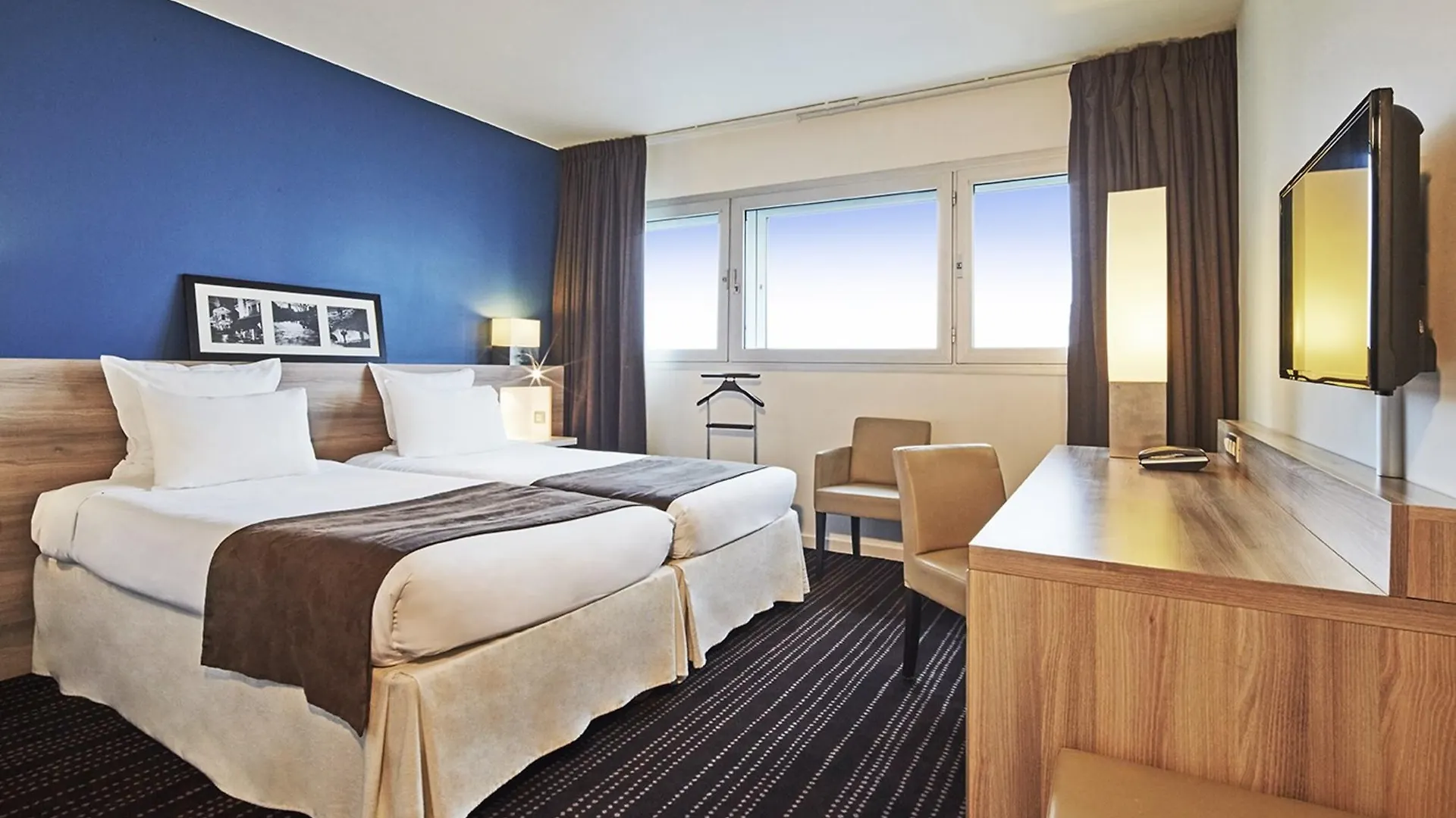 Hotel Campanile Le Bourget – Airport