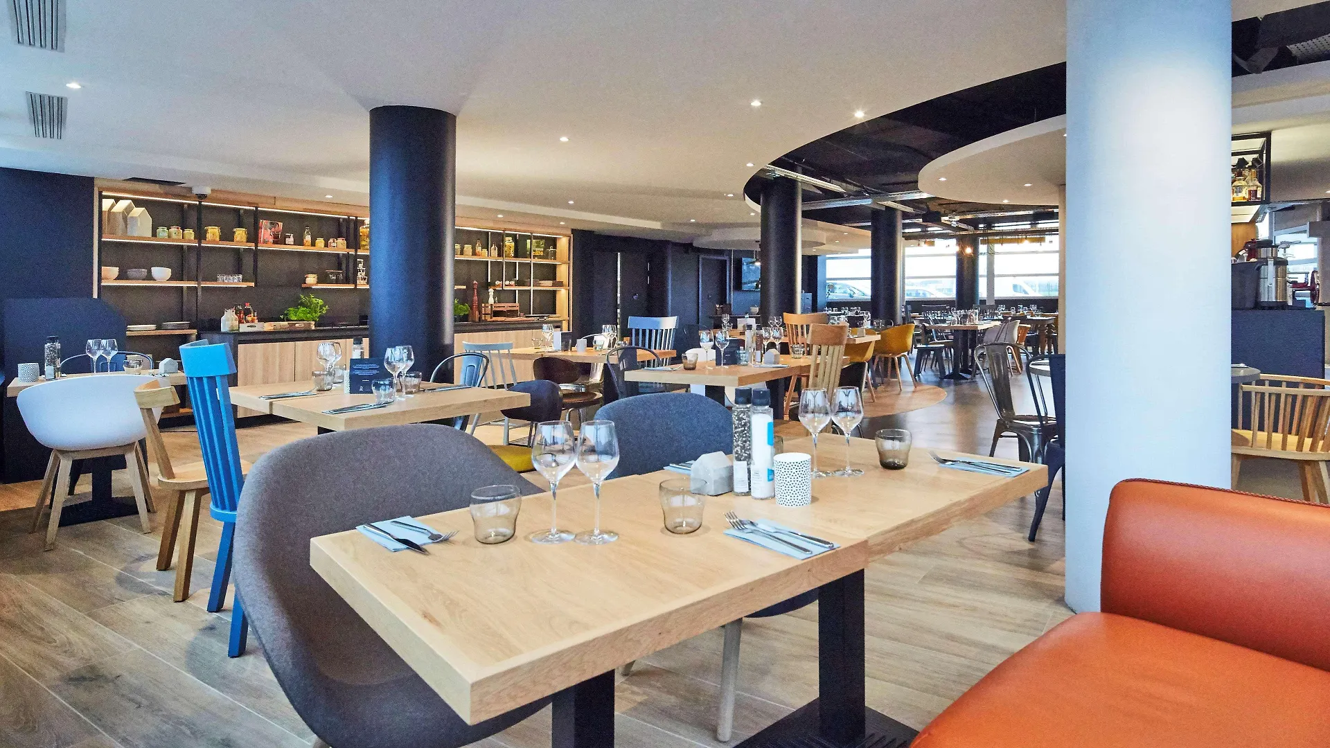 Hotel Campanile Le Bourget – Airport