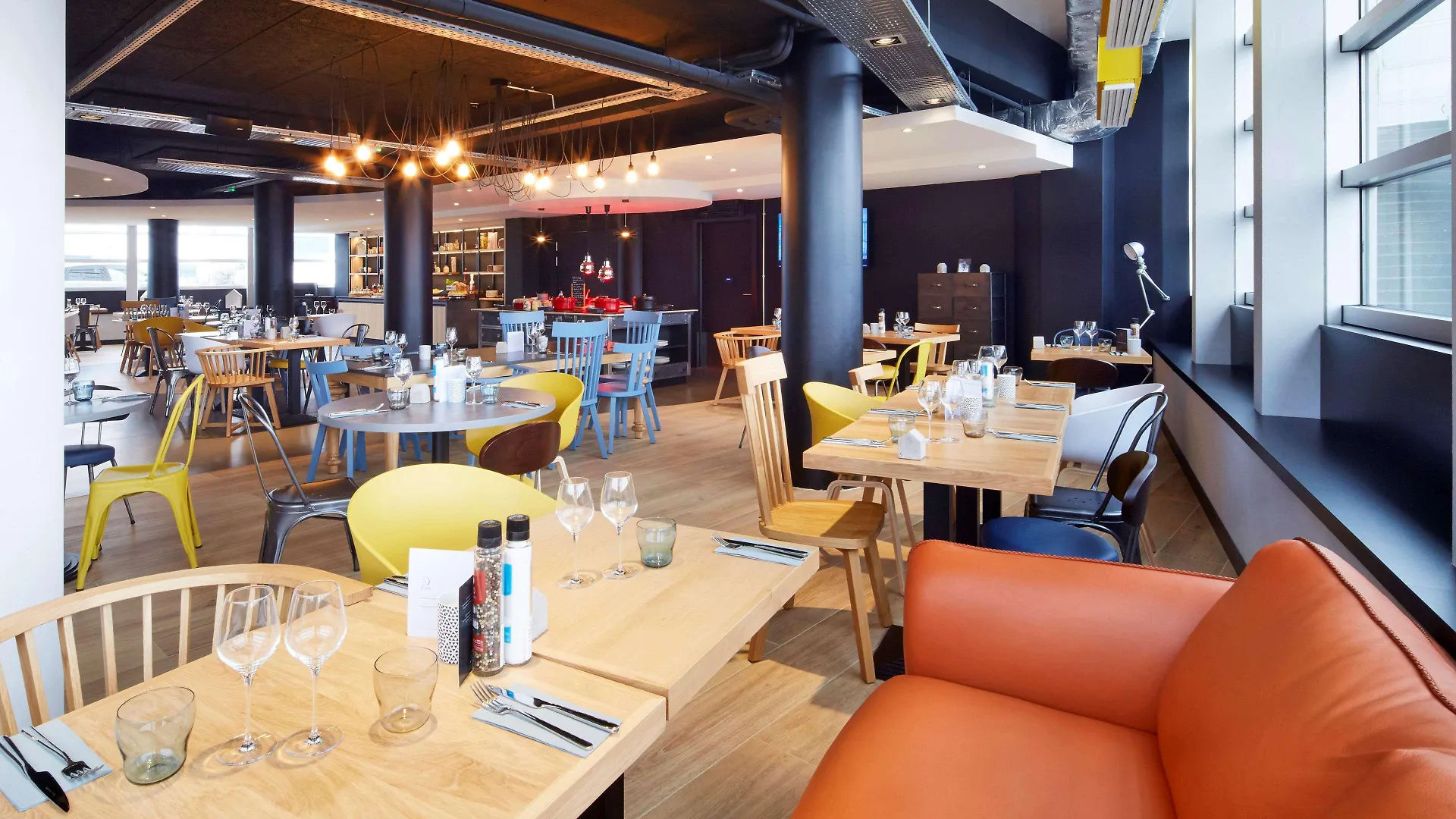 Hotel Campanile Le Bourget – Airport