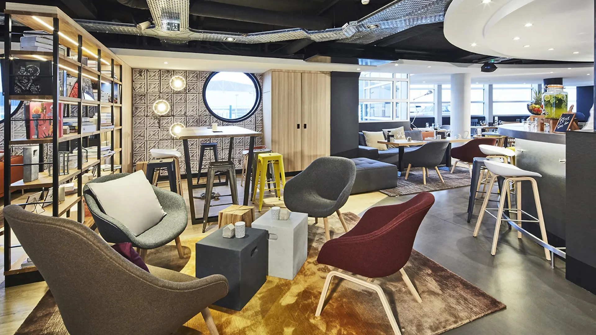 Hotel Campanile Le Bourget – Airport 4*,