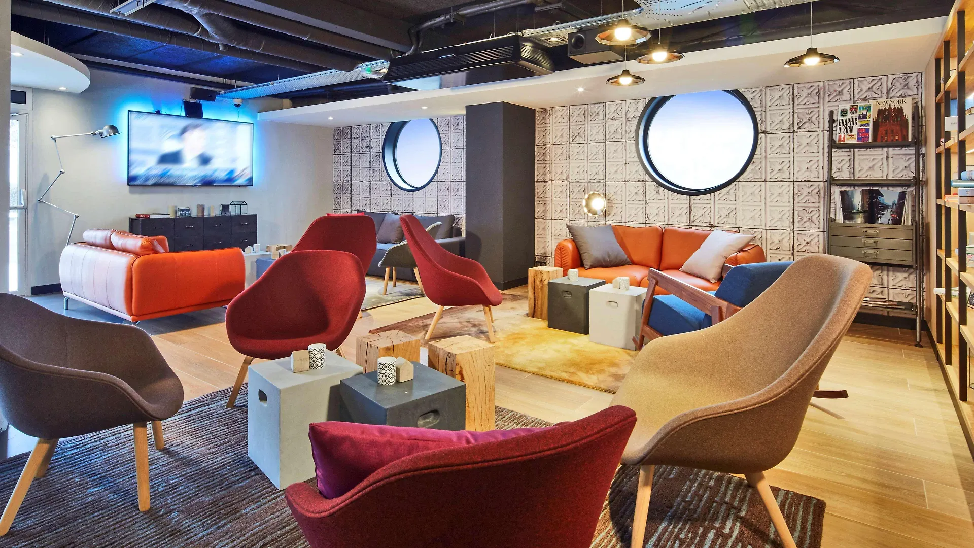 Hotel Campanile Le Bourget – Airport