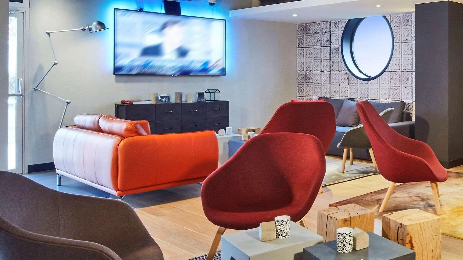 Hotel Campanile Le Bourget – Airport