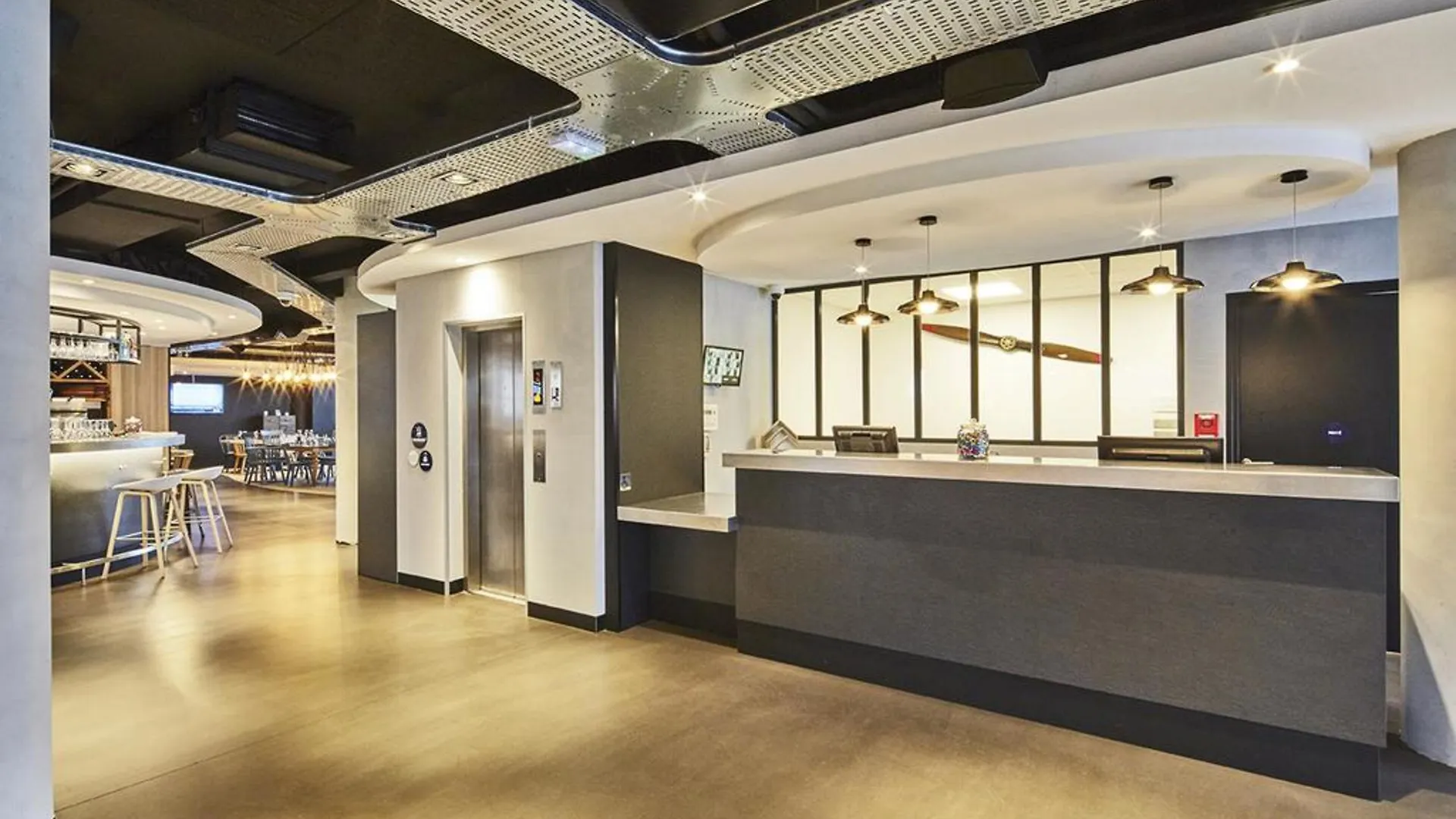 Hotel Campanile Le Bourget – Airport