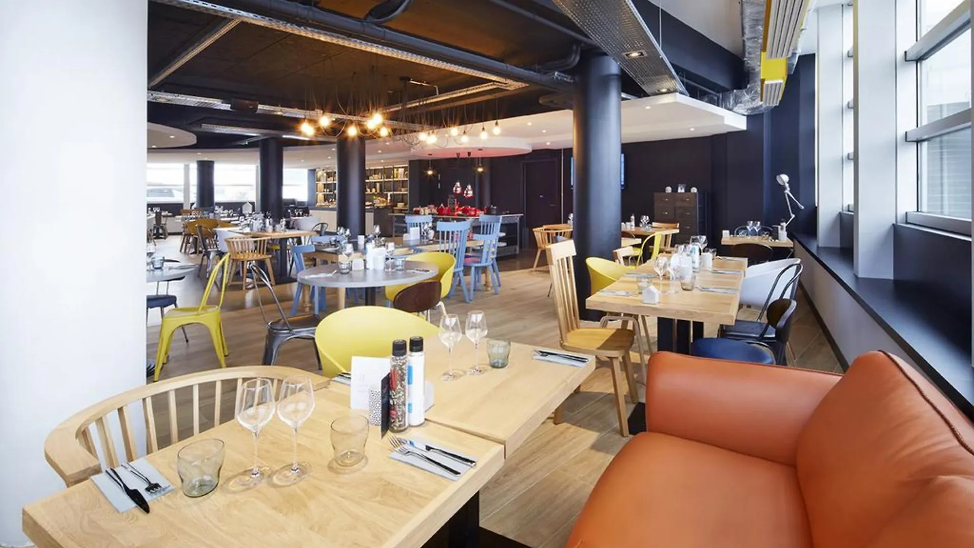 Hotel Campanile Le Bourget – Airport