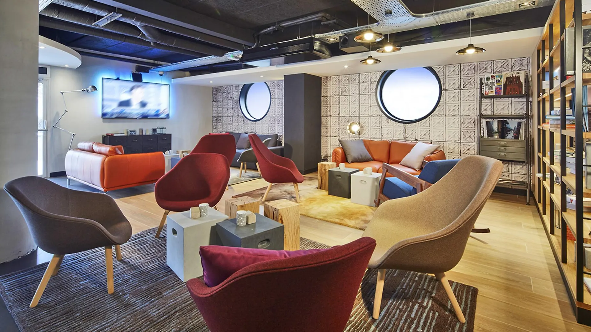 Hotel Campanile Le Bourget – Airport France