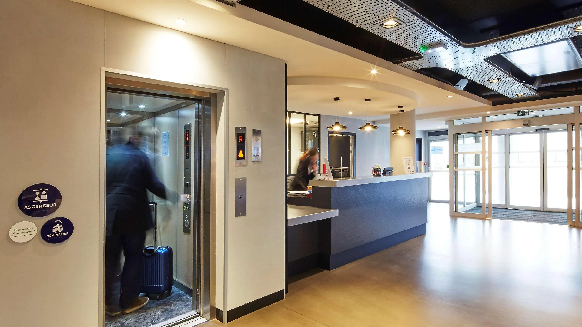 Hotel Campanile Le Bourget – Airport France