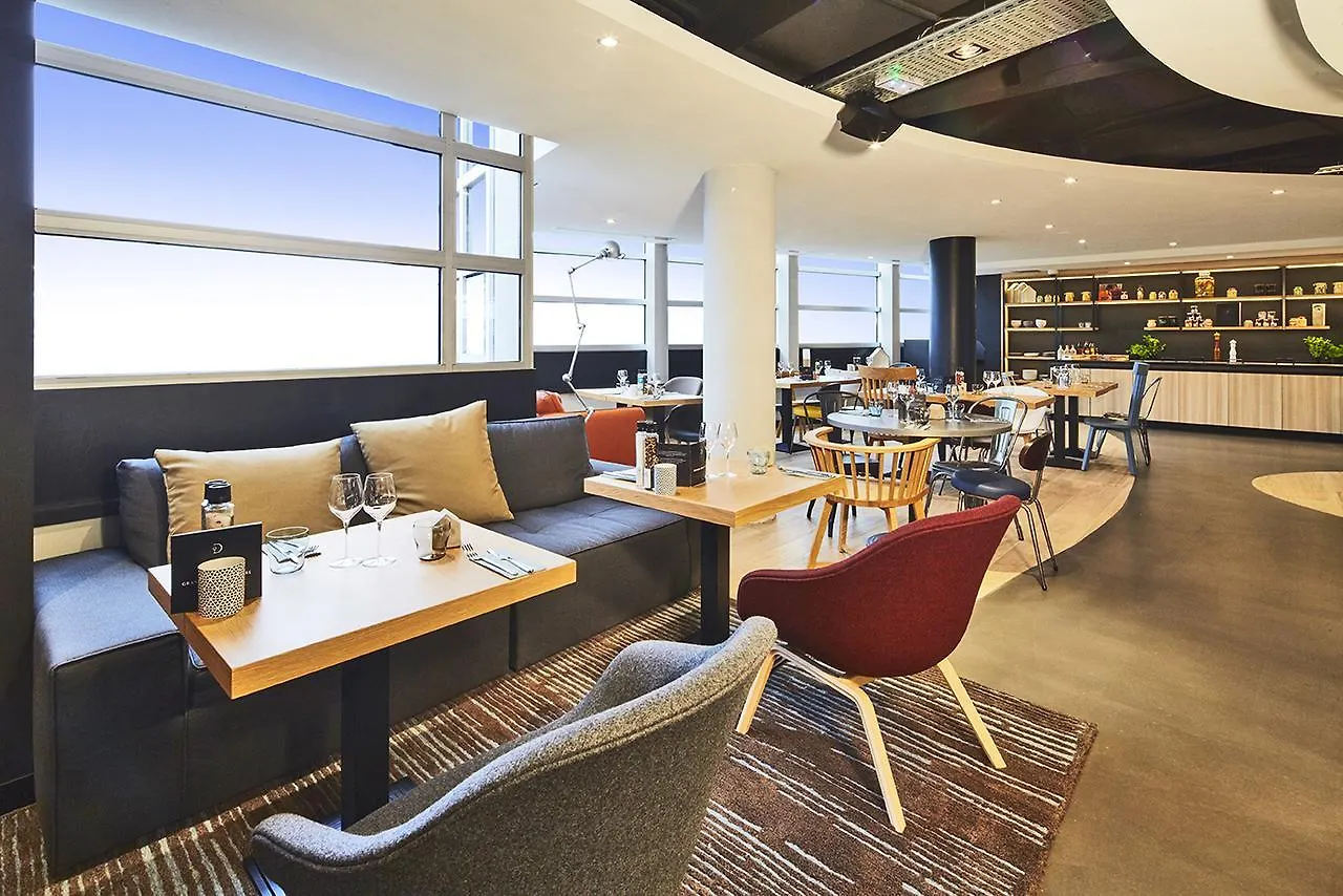 Hotel Campanile Le Bourget – Airport 4*,