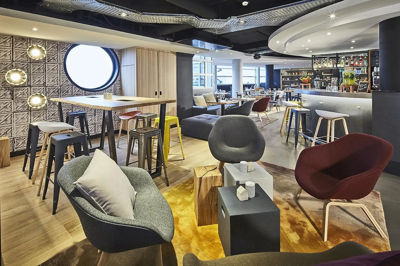 Hotel Campanile Le Bourget – Airport