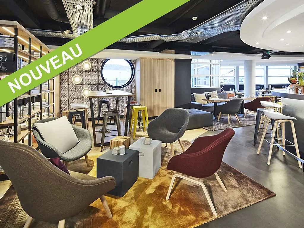 Hotel Campanile Le Bourget – Airport