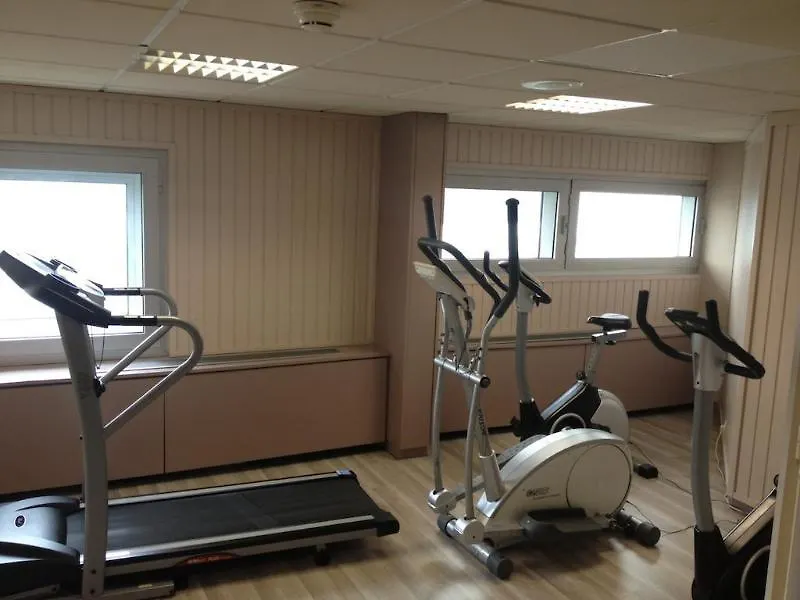 Hotel Campanile Le Bourget – Airport