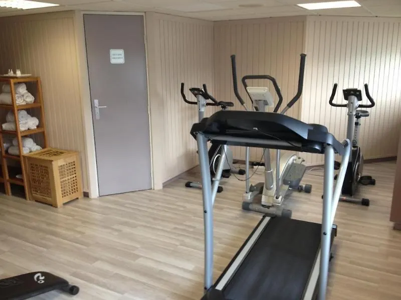 Hotel Campanile Le Bourget – Airport